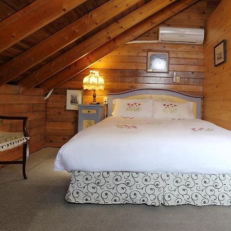Cingjing Hanging Garden & Resort Ren’ai Zewnętrze zdjęcie
