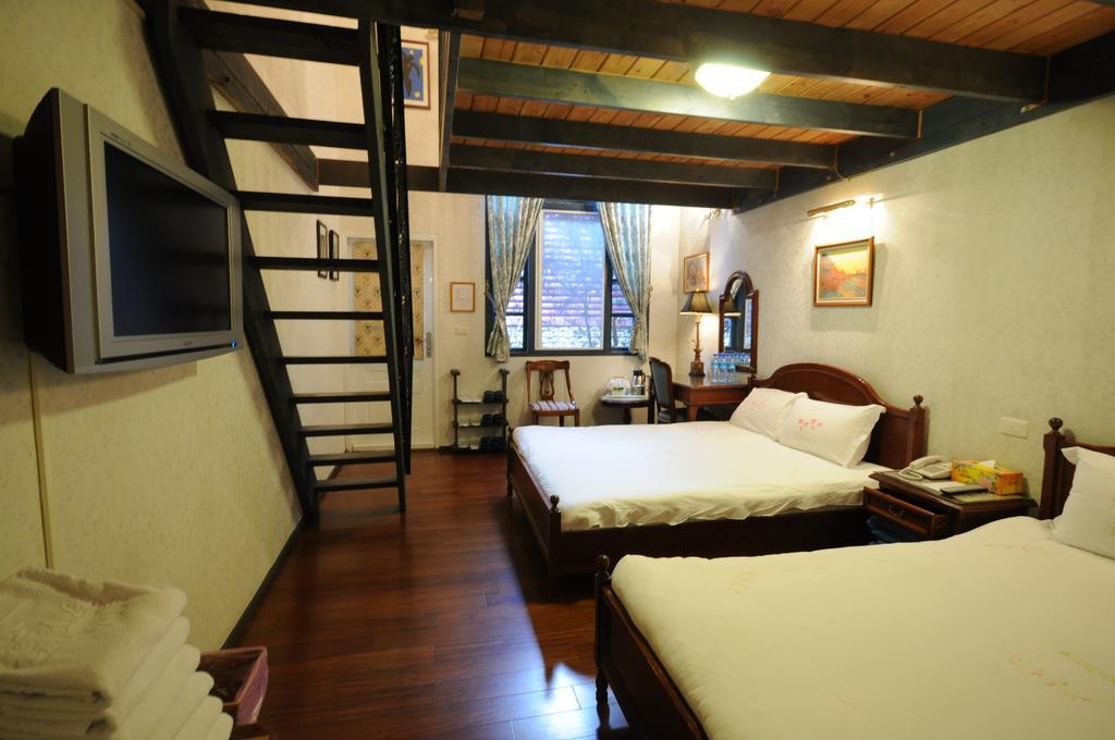 Cingjing Hanging Garden & Resort Ren’ai Pokój zdjęcie
