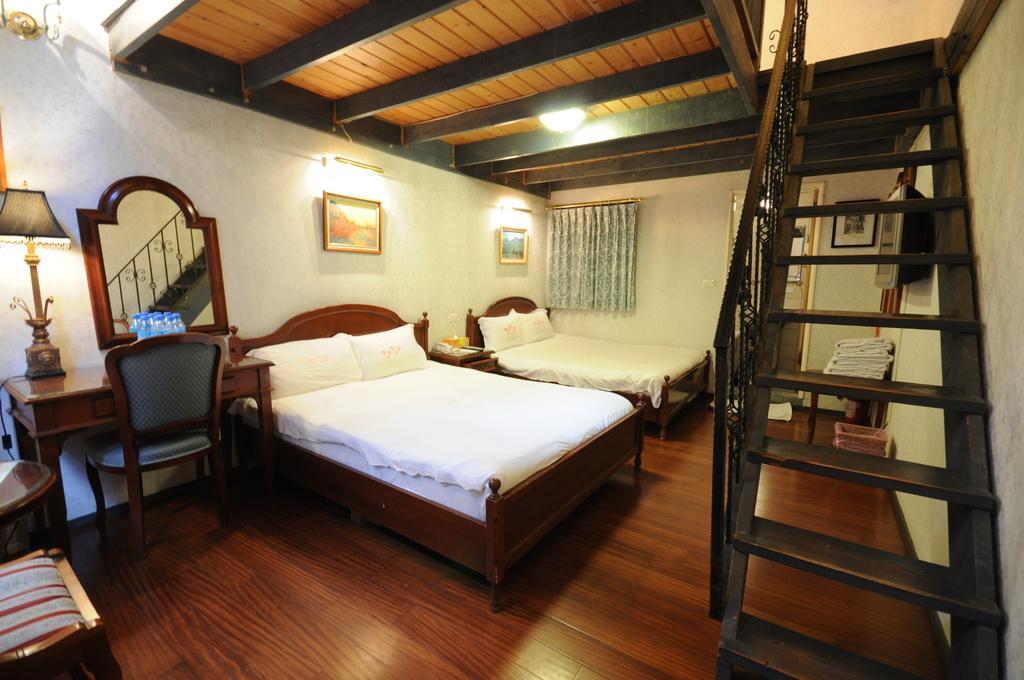 Cingjing Hanging Garden & Resort Ren’ai Pokój zdjęcie
