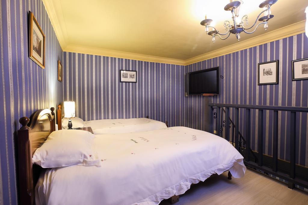 Cingjing Hanging Garden & Resort Ren’ai Zewnętrze zdjęcie