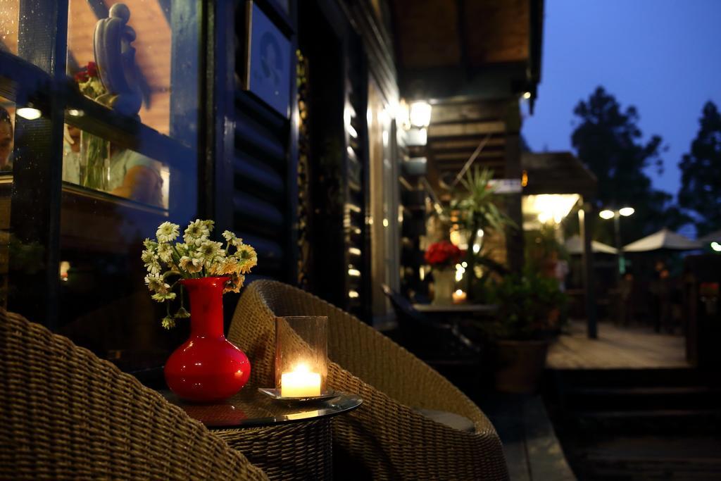 Cingjing Hanging Garden & Resort Ren’ai Zewnętrze zdjęcie