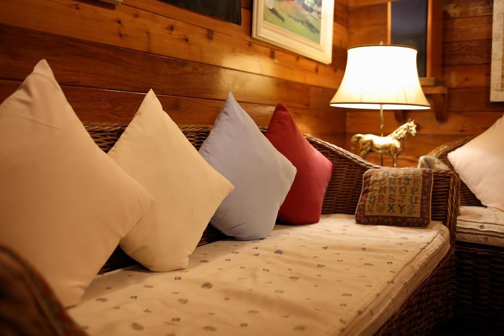 Cingjing Hanging Garden & Resort Ren’ai Zewnętrze zdjęcie