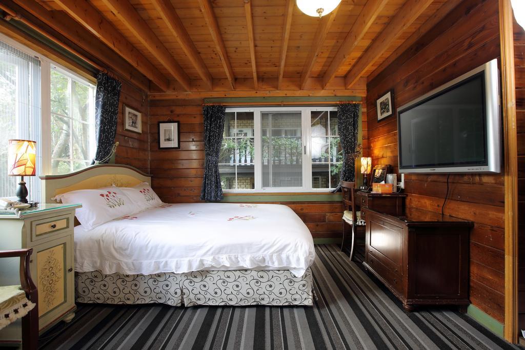 Cingjing Hanging Garden & Resort Ren’ai Zewnętrze zdjęcie