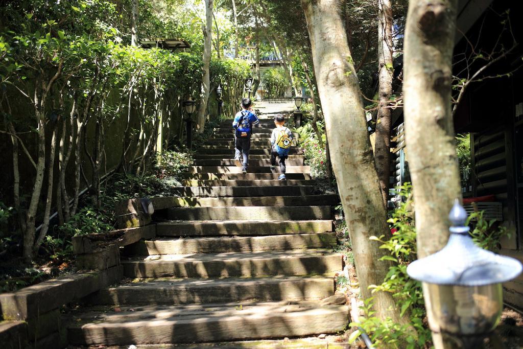 Cingjing Hanging Garden & Resort Ren’ai Zewnętrze zdjęcie