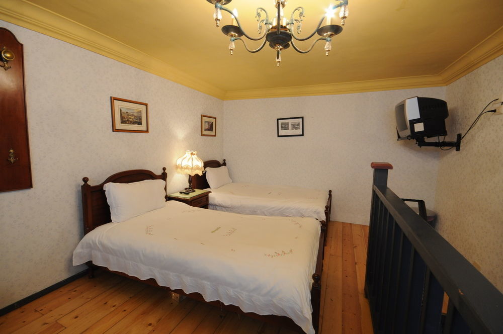 Cingjing Hanging Garden & Resort Ren’ai Zewnętrze zdjęcie