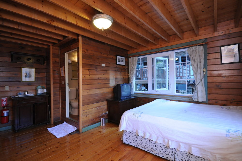 Cingjing Hanging Garden & Resort Ren’ai Zewnętrze zdjęcie