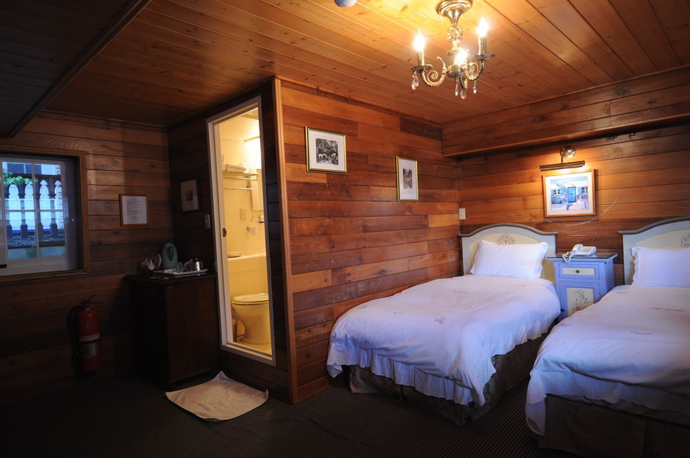 Cingjing Hanging Garden & Resort Ren’ai Zewnętrze zdjęcie