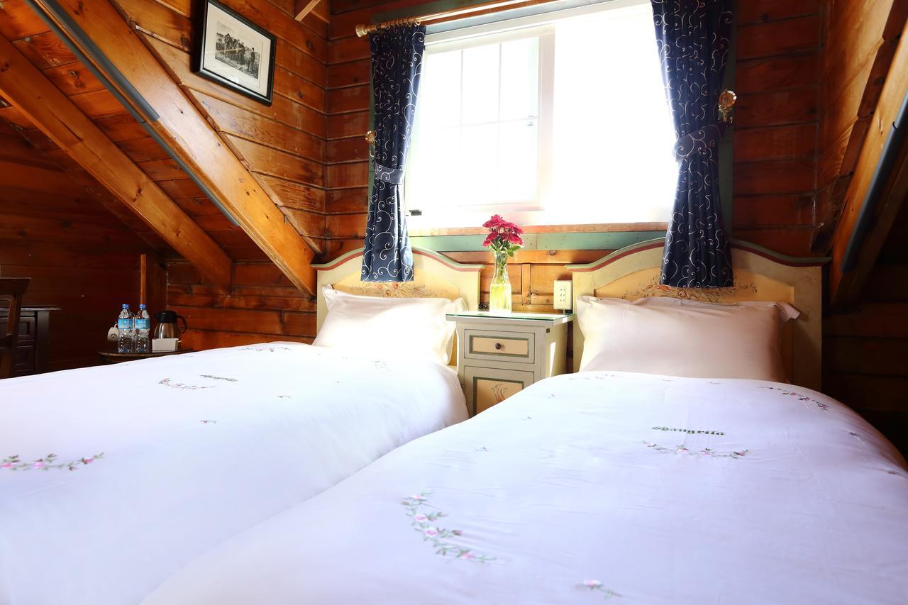 Cingjing Hanging Garden & Resort Ren’ai Zewnętrze zdjęcie