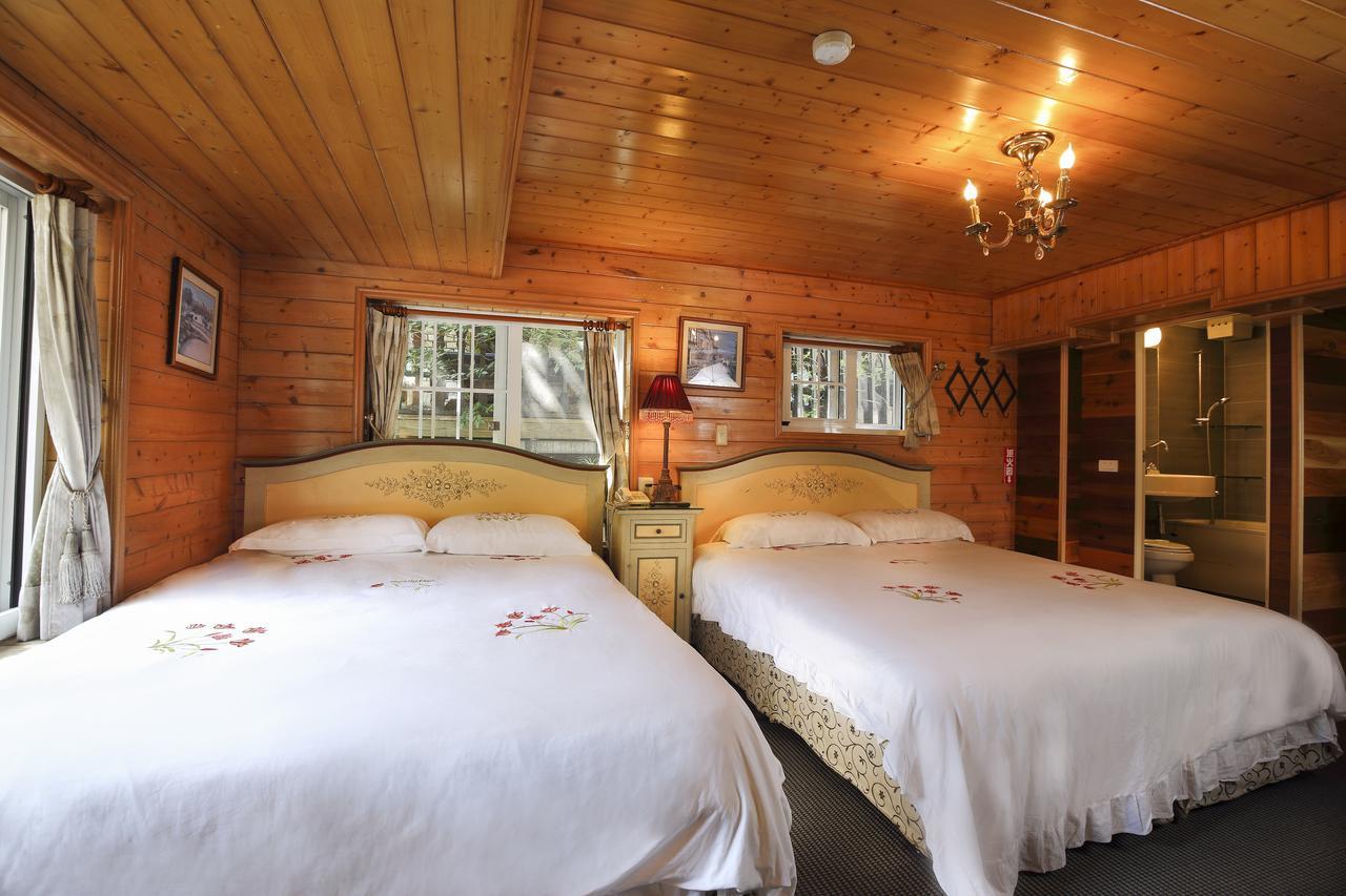 Cingjing Hanging Garden & Resort Ren’ai Zewnętrze zdjęcie