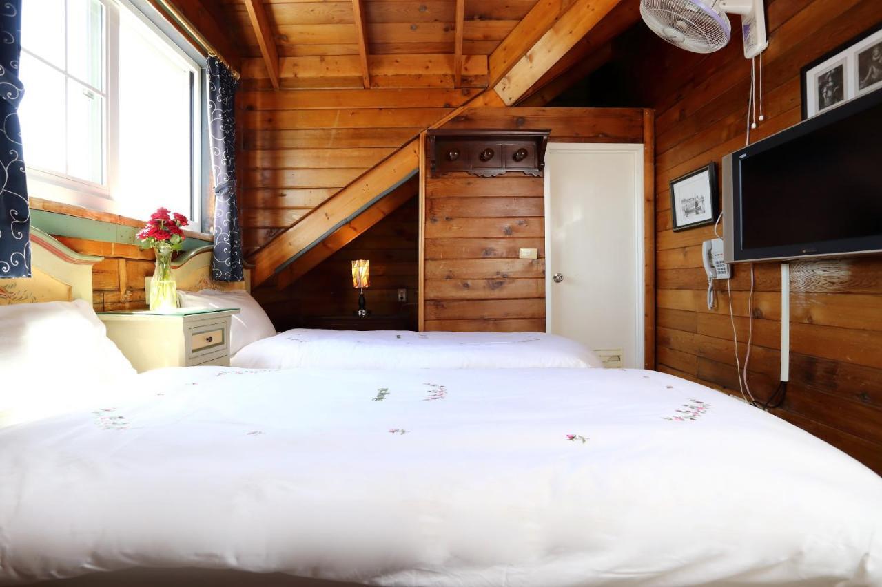 Cingjing Hanging Garden & Resort Ren’ai Zewnętrze zdjęcie