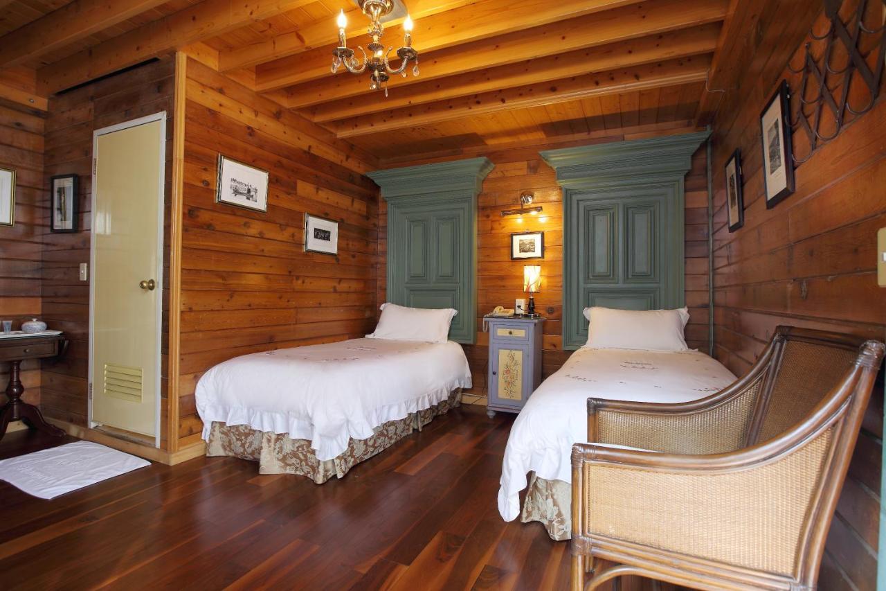 Cingjing Hanging Garden & Resort Ren’ai Zewnętrze zdjęcie