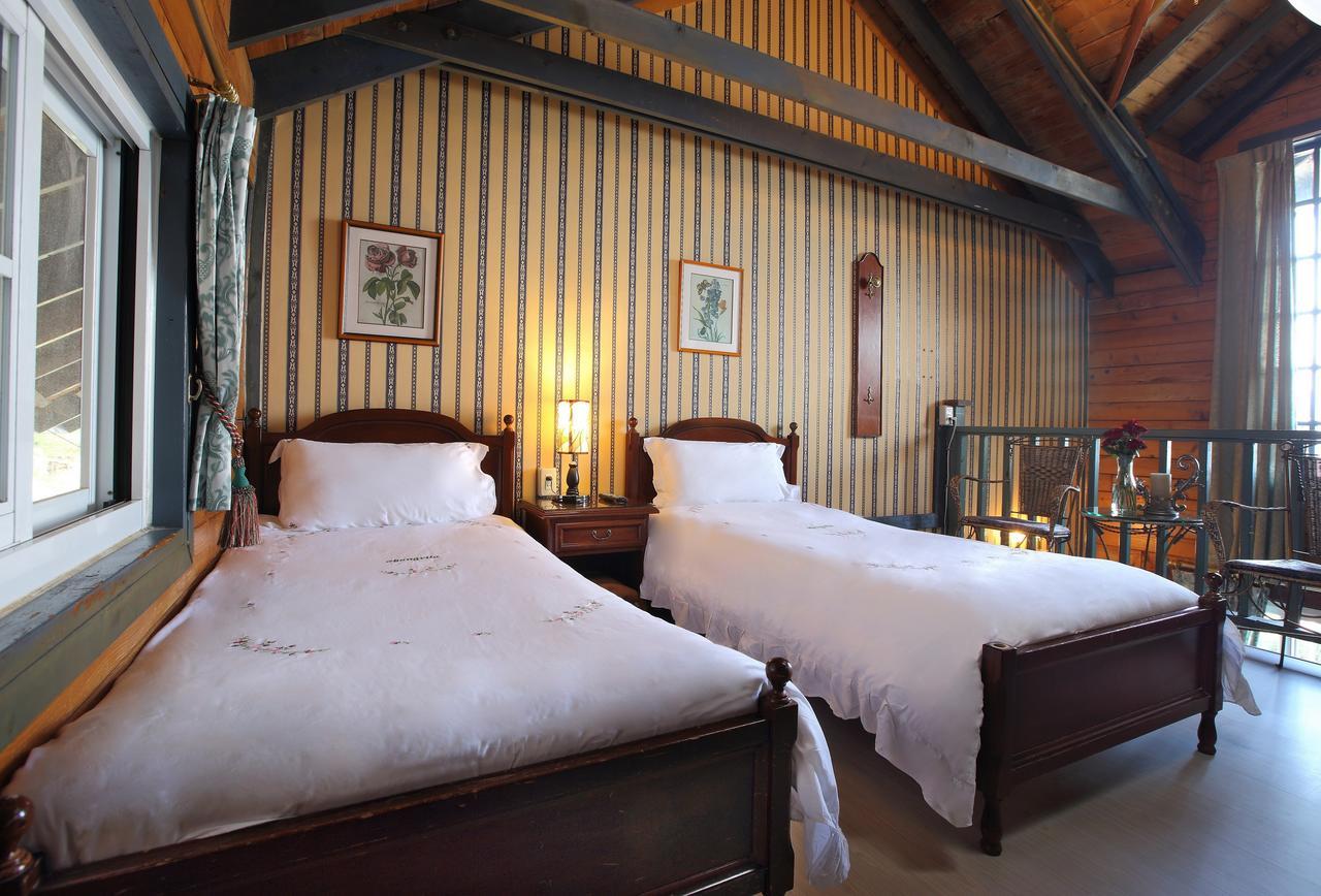Cingjing Hanging Garden & Resort Ren’ai Zewnętrze zdjęcie