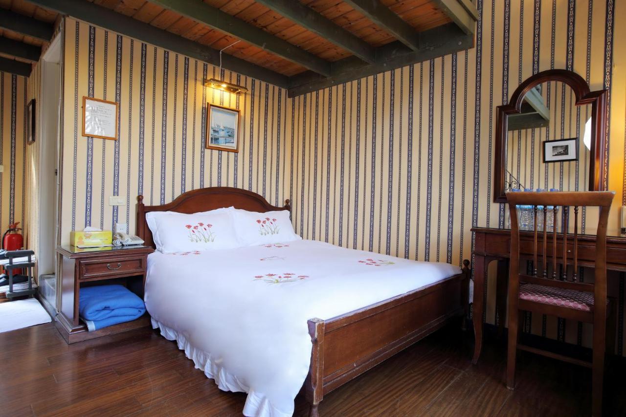 Cingjing Hanging Garden & Resort Ren’ai Zewnętrze zdjęcie