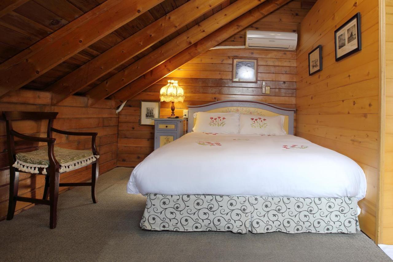 Cingjing Hanging Garden & Resort Ren’ai Zewnętrze zdjęcie