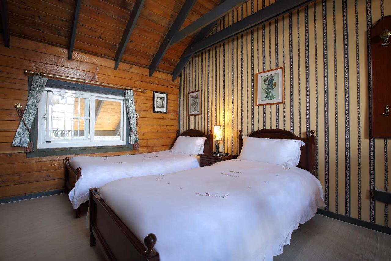 Cingjing Hanging Garden & Resort Ren’ai Zewnętrze zdjęcie