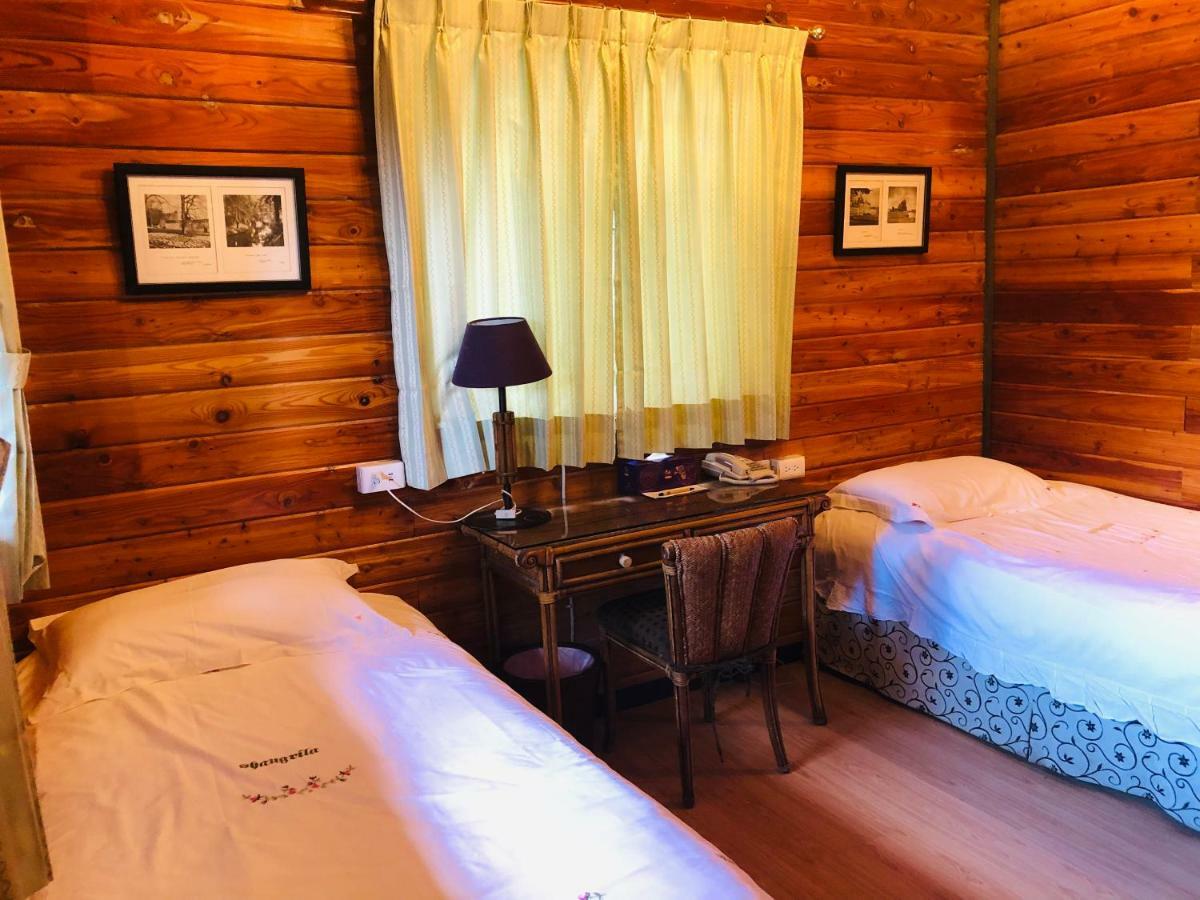Cingjing Hanging Garden & Resort Ren’ai Zewnętrze zdjęcie